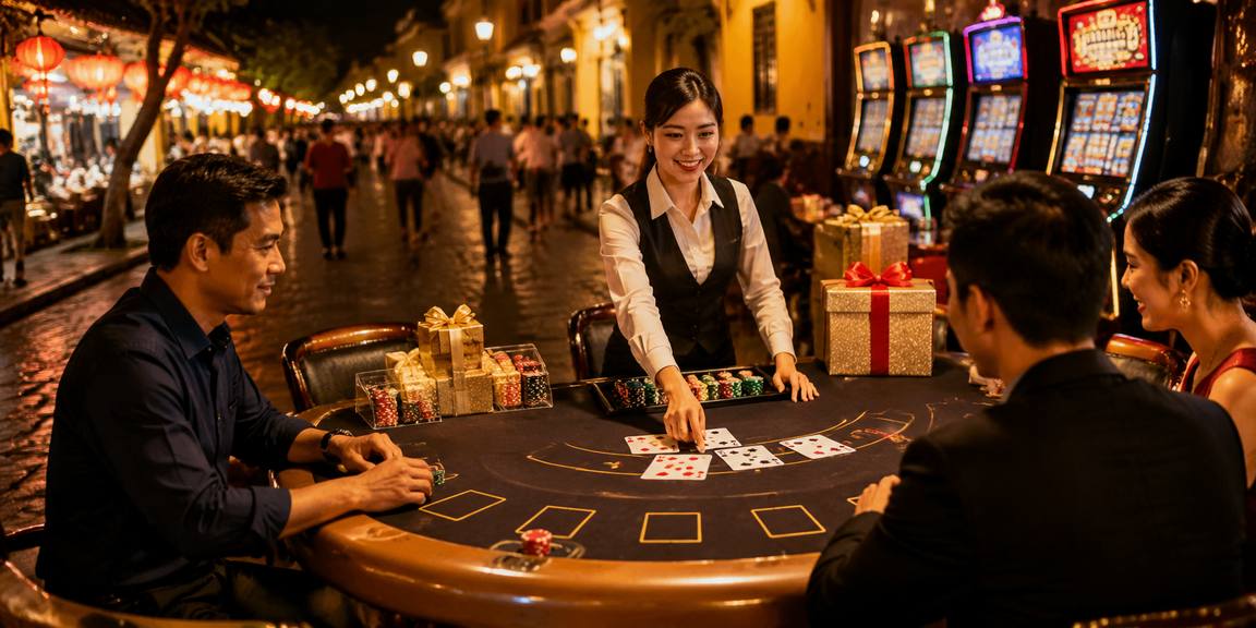 olabet Thẻ Ngân Hàng Casino